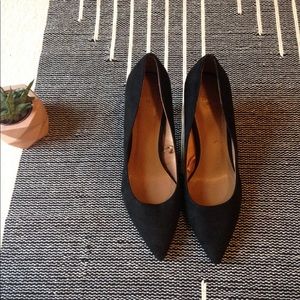 H&M Black Pumps - size 39